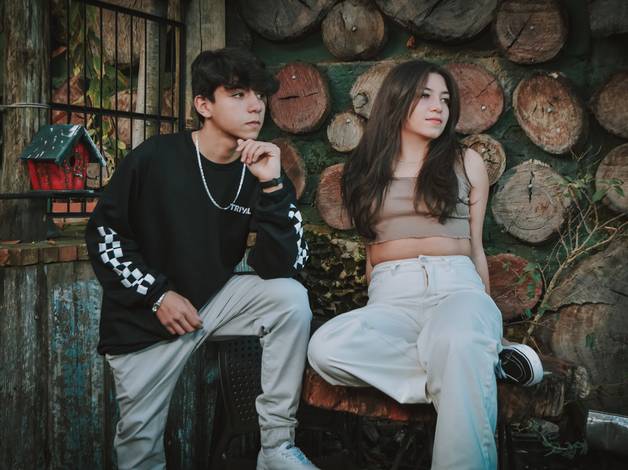 Ensaio 15 anos de Amanda e Erick