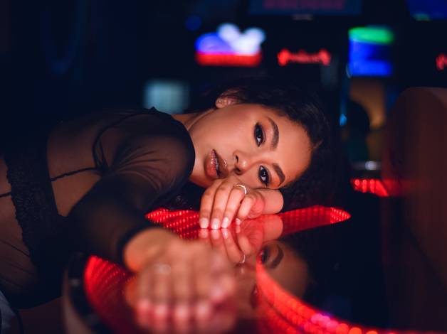 Ensaio 15 anos de Mari 15 anos