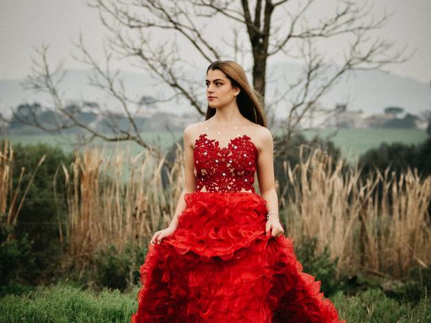 Ensaio 15 anos de Isabella 15 anos