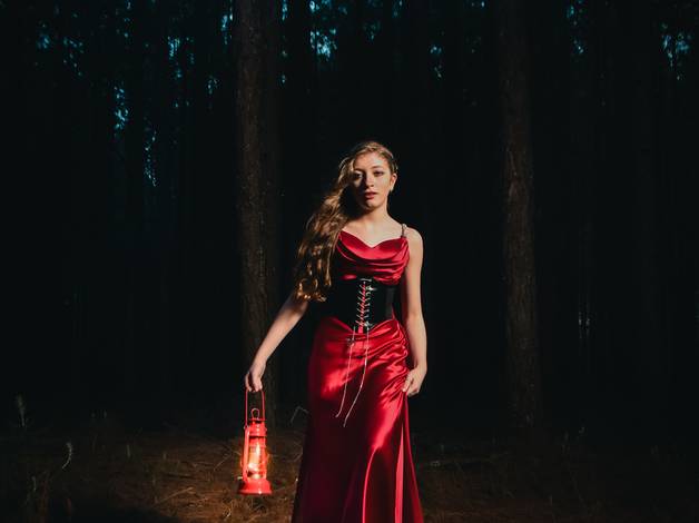 Ensaio 15 anos de Cecília 15 anos