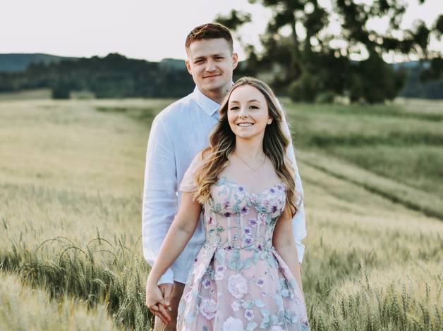 Elopement Wedding de Joabe & Fabieli