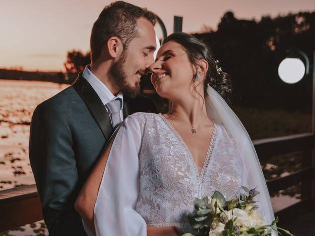 Casamentos de Alissa e Felipe 