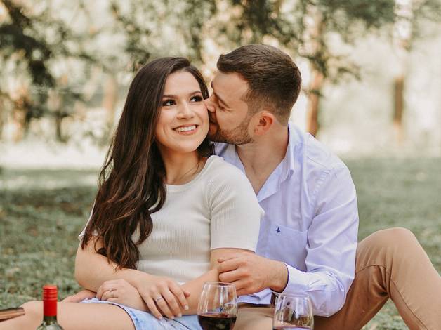 Pré wedding de Gaby & Jason