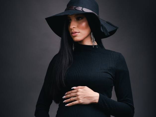 Ensaio Gestação de Emilly