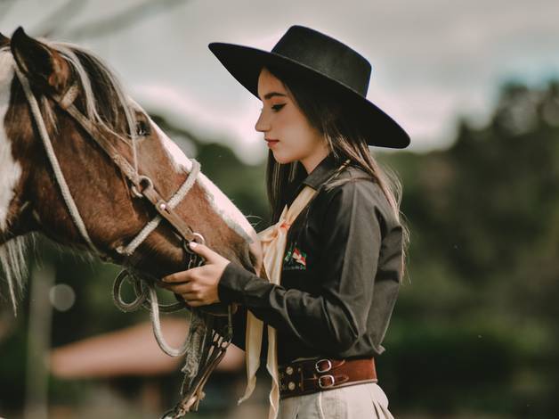 Ensaio 15 anos de Lais