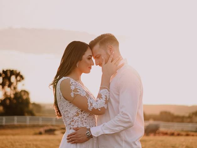 Pré wedding de  Luan e Gabrielle