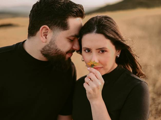 Pré wedding de Mirian e Lucas