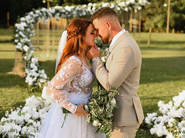 Casamentos de Su e Lucas