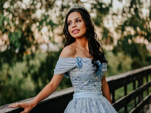 Festa 15 anos de Isabella