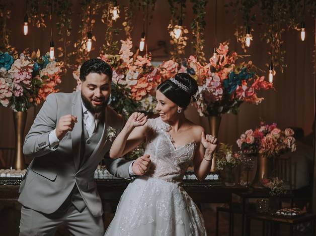 Casamentos de Mirian e Lucas 