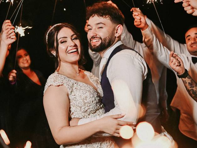 Casamentos de Kassia e Lucas 