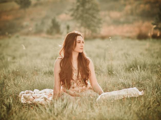 Ensaio 15 anos de Laisa