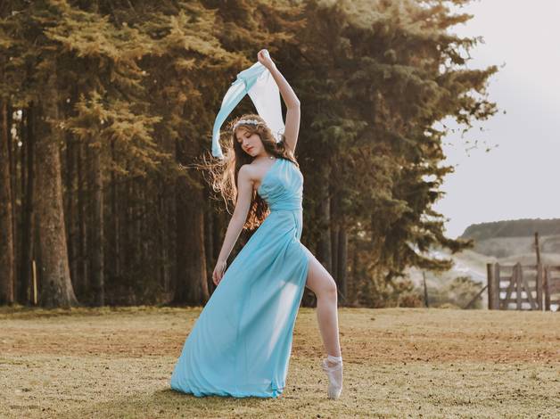 Ensaio 15 anos de cecilia 