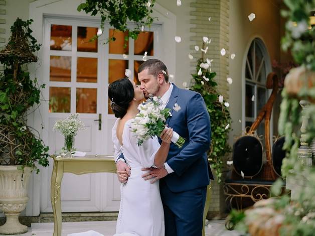 Casamentos de Mateus e Aline 