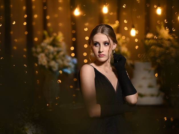 Festa 15 anos de Emili