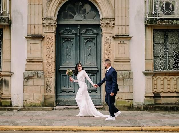 Casamentos de Suiane e Alex