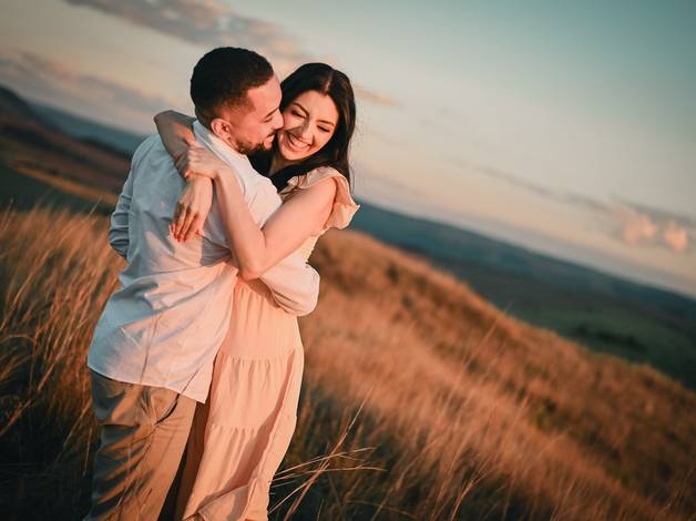 Pré wedding de Damaris e Eliel