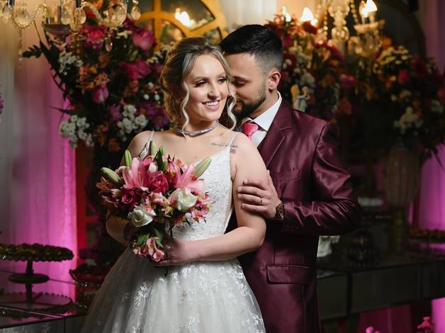 Casamentos de THAIS E VICTOR