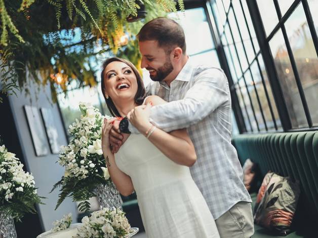 Casamentos de Lais e Vinicius