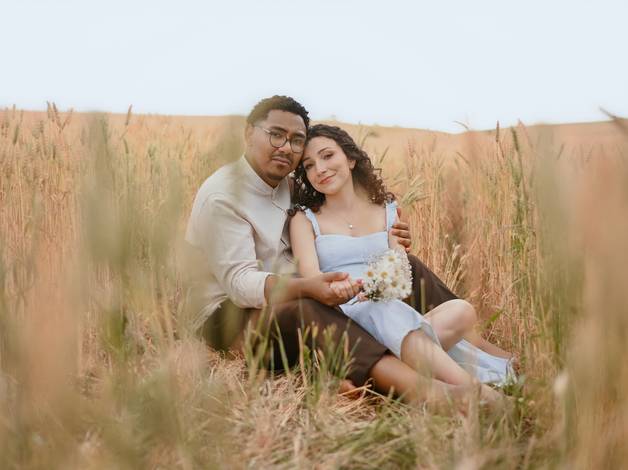 Pré wedding de Emanuel e Hadassa