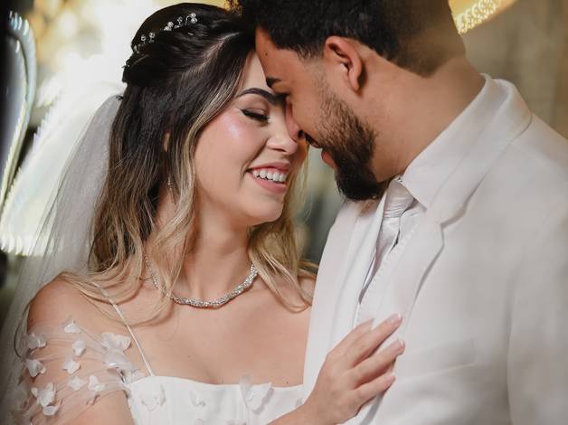 Casamentos de Laisa e Gabriel 