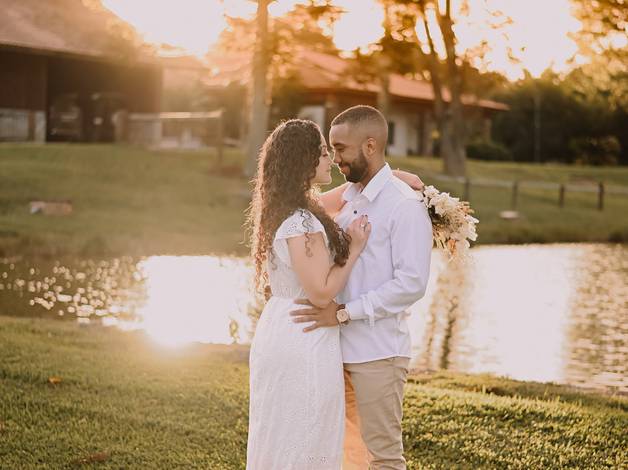 Pré wedding de Kemili e Robson