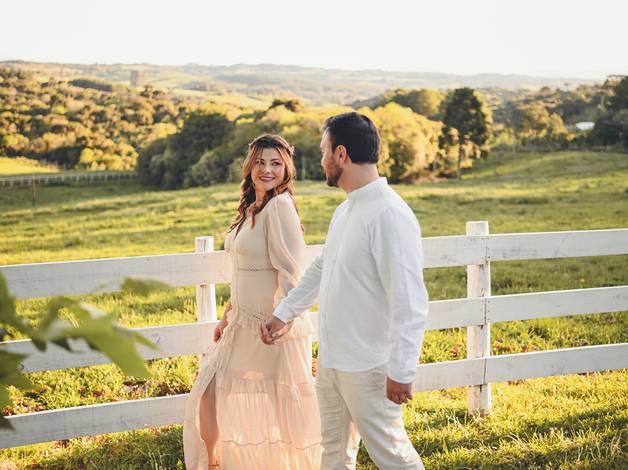 Pré wedding de Elaine e Nilson