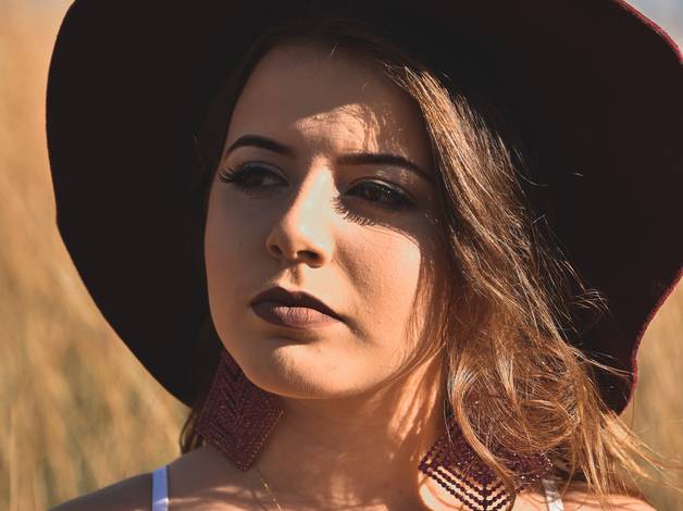 Ensaio 15 anos de Caroline de Lima