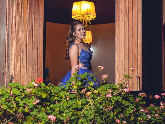 Festa 15 anos de Geovana Ramos Ribeiro