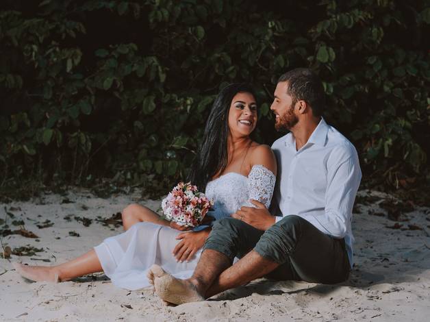 Pré wedding de Cris & Lay