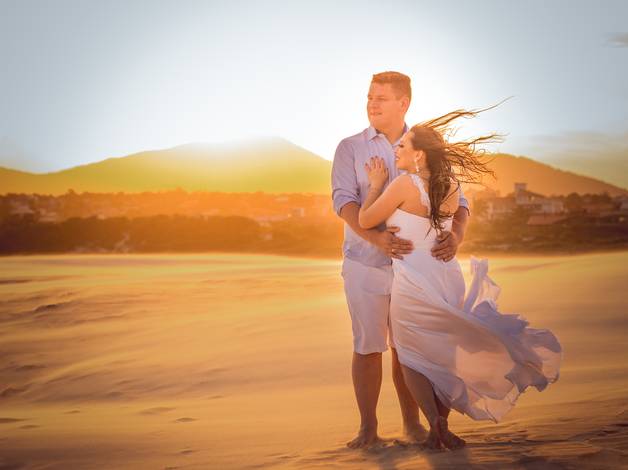 Pré wedding de Carol & Everton II