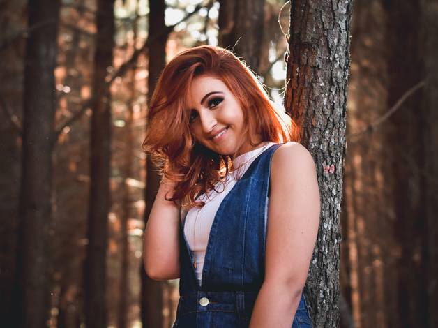 Ensaio 15 anos de Fabielle Ferrari