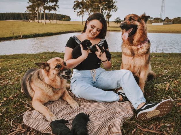 Ensaio 15 anos de Mariana Mendes