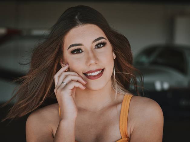 Ensaio 15 anos de Lari Beffart