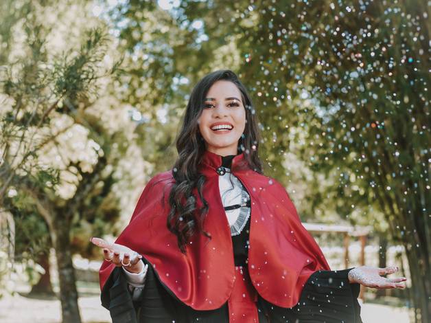 Ensaio de Formatura de Formandos Odonto