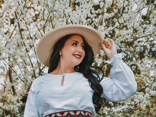 Ensaio Gestação de À espera do Diogo