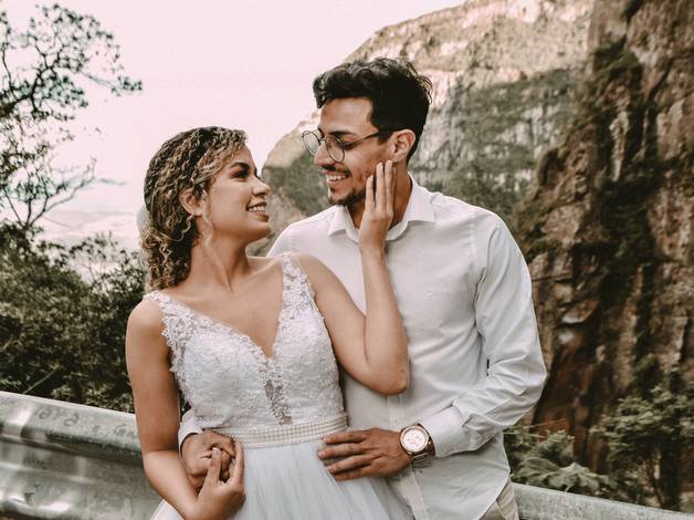 Pré wedding de Gessica & Erickson