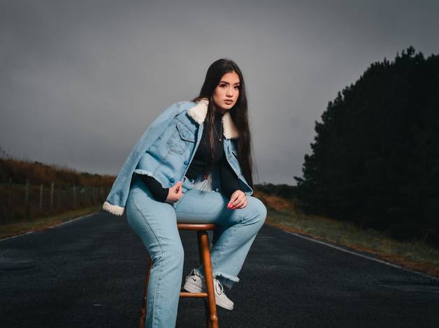 Ensaio 15 anos de Isabelle