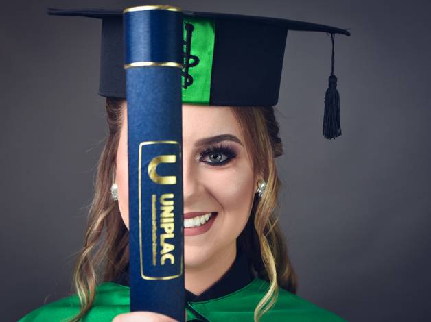 Recepção de Formatura de Paula 