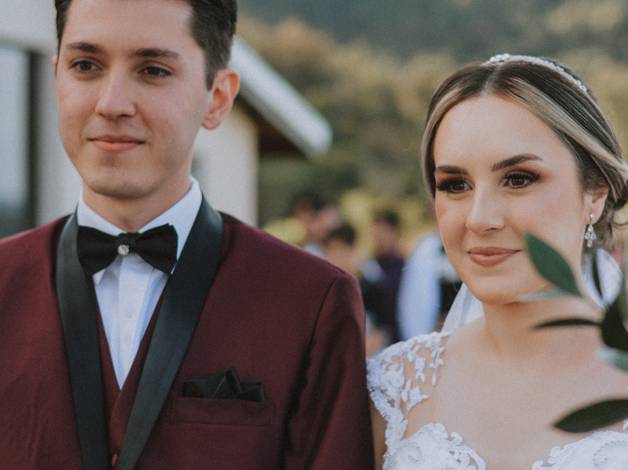 Casamentos de Leticia & Saulo