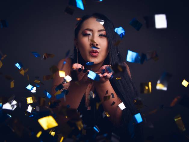 Ensaio de Formatura de Formandas de Processos Quimicos