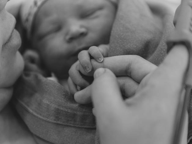 Parto de Nascimento - Ana Helena