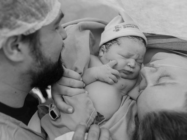 Parto de Nascimento - Joshua