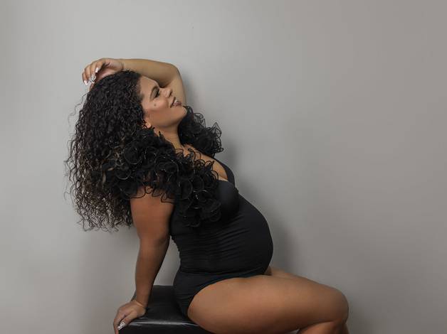 Gestante de Gestante - Monique