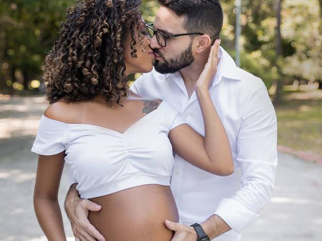 Gestante de Gestante - Camila 