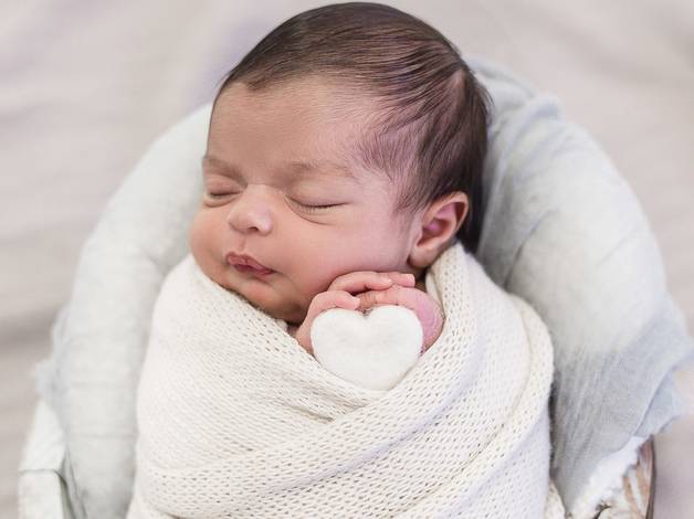 Newborn de Newborn - Maria Luiza