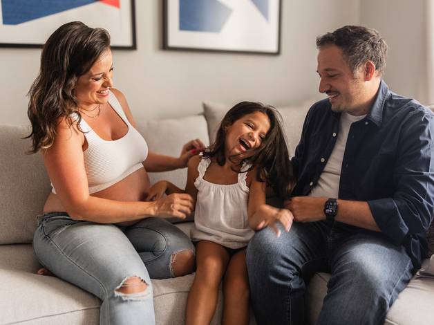 Gestante de Gestante - Rebeca Risse