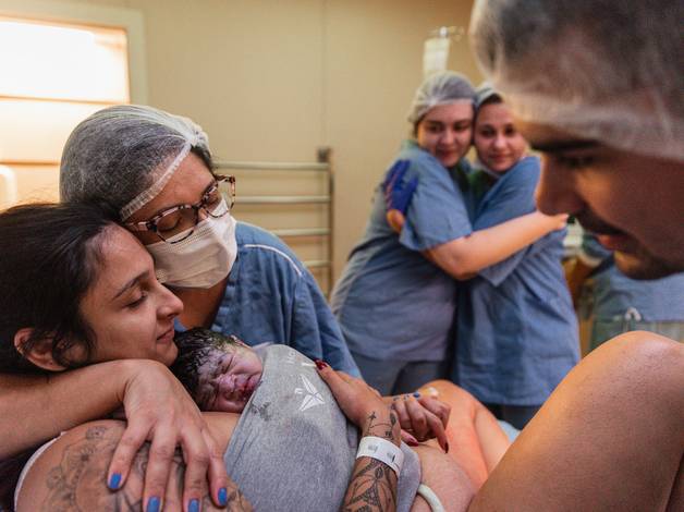 Parto de Nascimento - Fernando