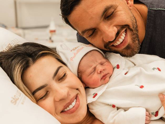 Parto de Nascimento - Eva