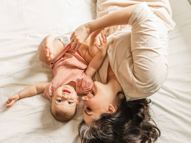 Familia de Familia - Debora